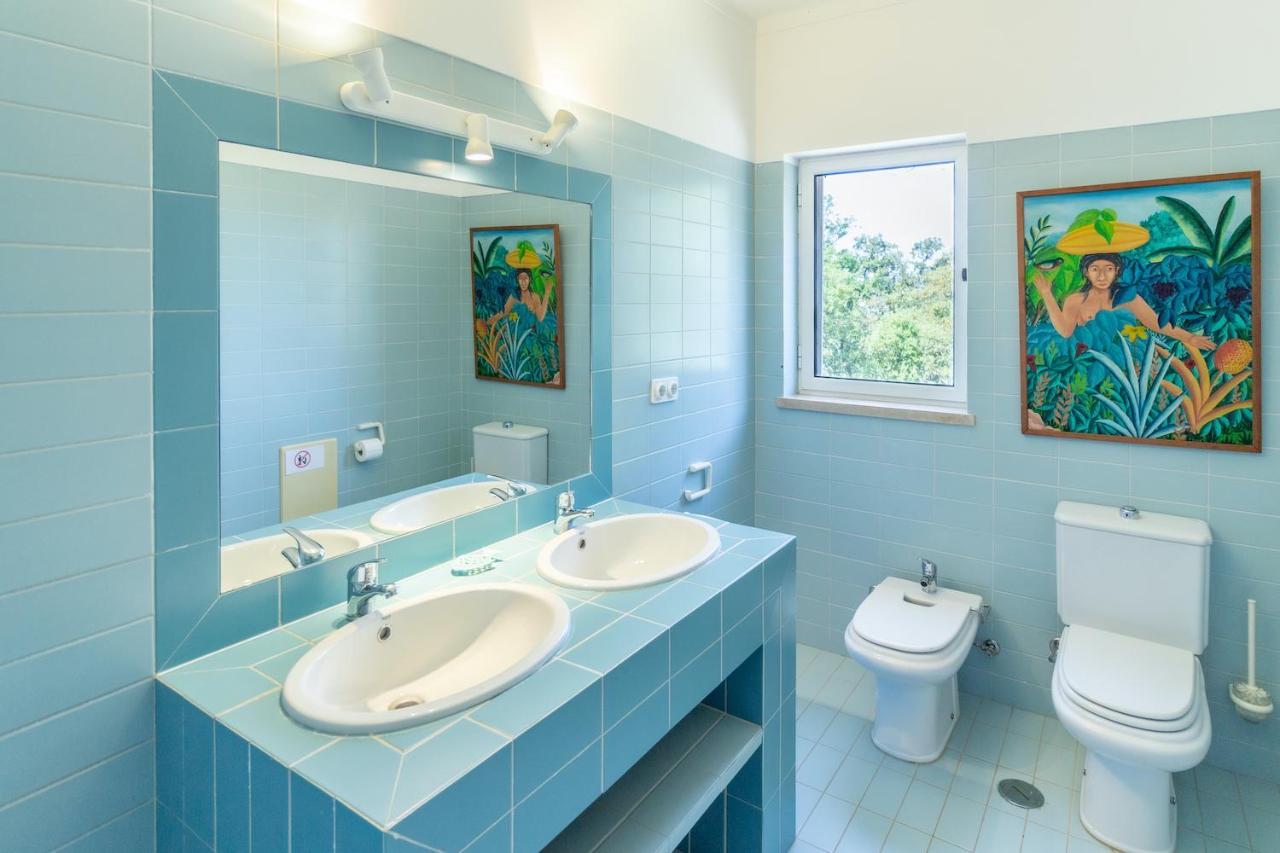 Meia Lua - Your Private Artsy Paradise Overlooking The Ria Formosa With Pool And Sea Views Near Barril Beach, Tavira Luz de Tavira Exterior photo