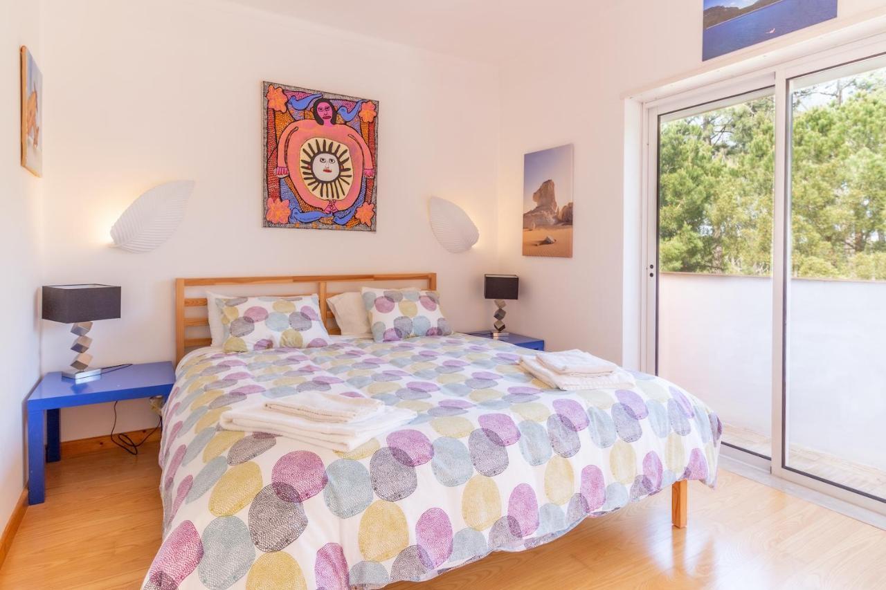Meia Lua - Your Private Artsy Paradise Overlooking The Ria Formosa With Pool And Sea Views Near Barril Beach, Tavira Luz de Tavira Exterior photo