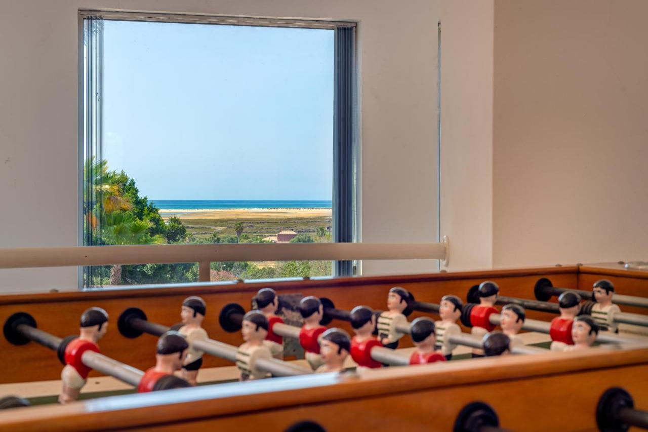 Meia Lua - Your Private Artsy Paradise Overlooking The Ria Formosa With Pool And Sea Views Near Barril Beach, Tavira Luz de Tavira Exterior photo