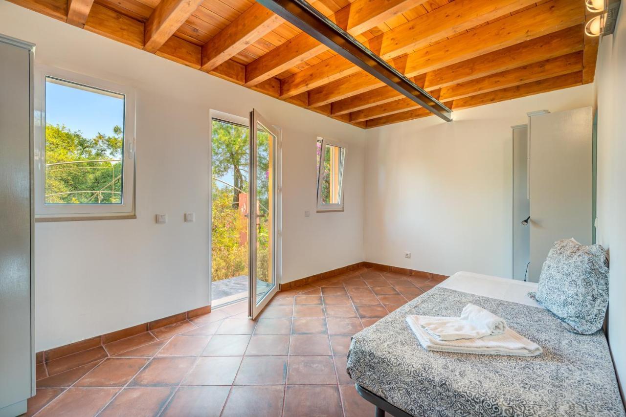 Meia Lua - Your Private Artsy Paradise Overlooking The Ria Formosa With Pool And Sea Views Near Barril Beach, Tavira Luz de Tavira Exterior photo