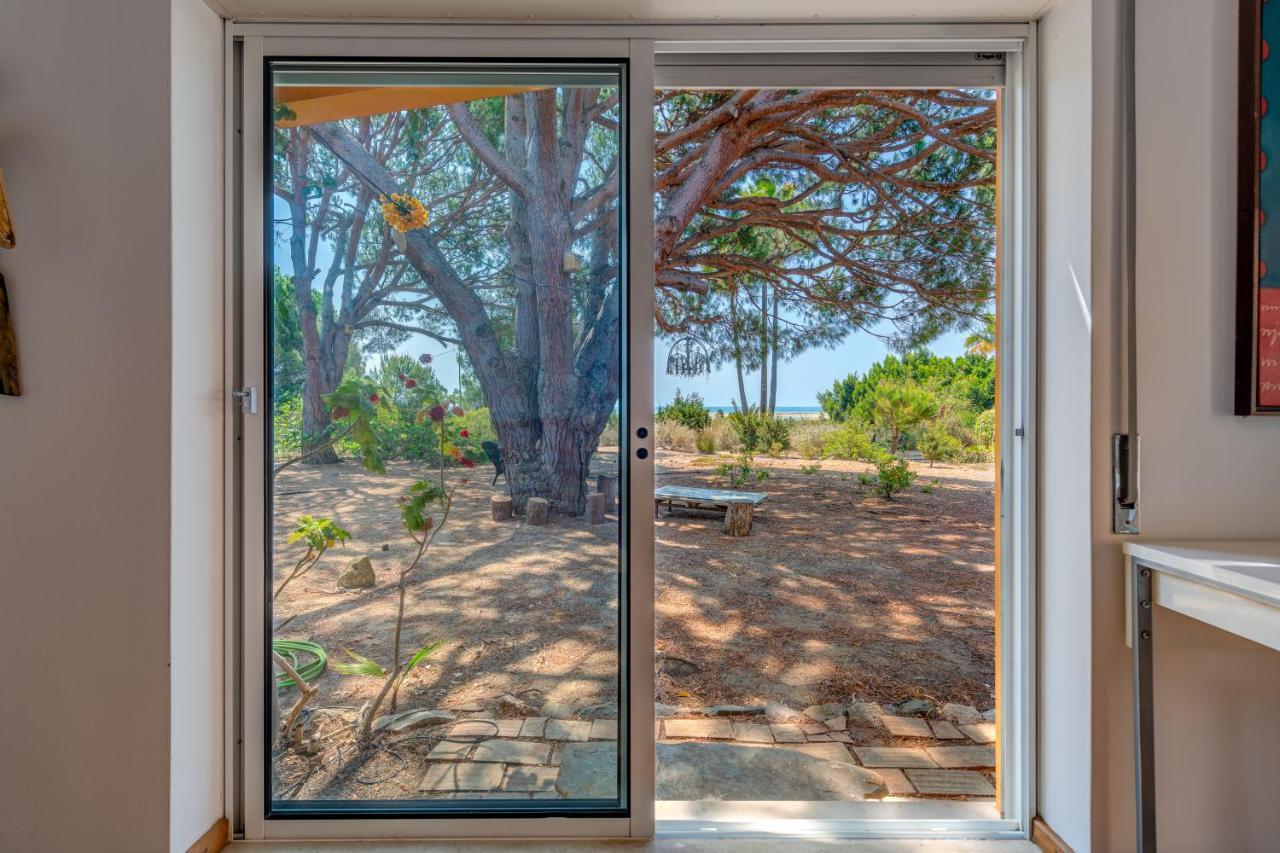 Meia Lua - Your Private Artsy Paradise Overlooking The Ria Formosa With Pool And Sea Views Near Barril Beach, Tavira Luz de Tavira Exterior photo